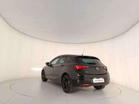 Usata Opel Astra GS Line 110 CV (80 kW) 2021 Nero Berlina