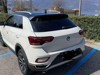Usata VW T-Roc Style 110 CV (80 kW) 2022 SUV