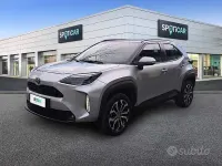 Usata Toyota Yaris Cross Trend 92 CV (67 kW) 2023 Grigio SUV