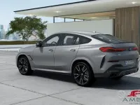 Nuova BMW X6 M Sport 530 CV (389 kW) 2026 Grigio SUV