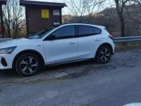 Usata Ford Focus ST-Line 125 CV (91 kW) 2023 Bianco Berlina