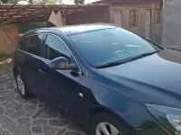 Usata Opel Insignia Cosmo 140 CV (102 kW) 2015 Nero Station wagon