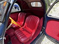 Usata Fiat 500 1960 Blu Utilitaria