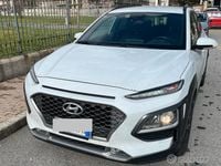 Usata Hyundai Kona 2019 Bianco SUV