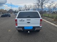 Usata Ford Ranger Limited 213 CV (156 kW) 2022 Bianco Pick-up