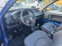 Usata Land Rover Freelander SE 111 CV (81 kW) 2003 Blu SUV