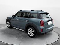 Usata Mini One D Countryman Classic 116 CV (85 kW) 2021 Verde SUV