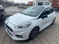 Usata Ford Fiesta ST-Line 101 CV (74 kW) 2018 Bianco Utilitaria