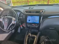 Usata Nissan Qashqai Acenta 110 CV (80 kW) 2014 Grigio SUV