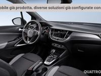 usata Opel Crossland 1.2 1.2 Turbo 12V 110 CV Start&Stop Edition