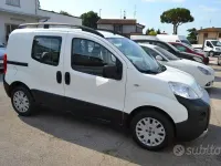 Usata Fiat Fiorino 75 CV (55 kW) 2010 Bianco Monovolume