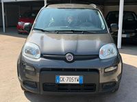 Usata Fiat Panda Sport 69 CV (50 kW) 2022 Grigio Utilitaria