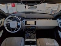 Usata Land Rover Range Rover Velar 204 CV (150 kW) 2023 Nero SUV