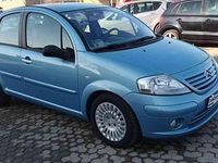 Usata Citroën C3 Elegance 90 CV (66 kW) 2004 Azzurro Utilitaria