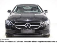 usata Mercedes E220 d 4Matic Business Sport Navi Coupe'