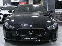 Usata Maserati Ghibli 250 CV (183 kW) 2017 Nero Berlina