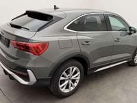 Usata Audi Q3 Sportback S-Line 150 CV (110 kW) 2021 Grigio SUV