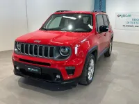 Usata Jeep Renegade Limited 131 CV (96 kW) 2023 Rosso SUV