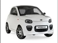 Usata Microcar Dué 2021 Bianco Utilitaria