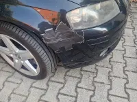 Usata Audi A3 170 CV (125 kW) 2011 Nero Utilitaria