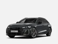 Nuova Audi A5 S-Line 367 CV (269 kW) 2026 Grigio magnete Station wagon