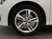 Usata Audi Q3 S-Line 190 CV (139 kW) 2019 Bianco SUV