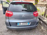 Usata Citroën C4 Picasso 110 CV (80 kW) 2007 Verde Monovolume