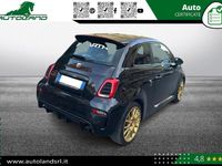 Usata Abarth 595 164 CV (120 kW) 2020 Viola SUV