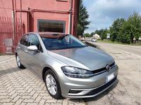 Usata VW Golf VII Business 116 CV (85 kW) 2019 Grigio Berlina
