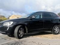 Usata Volvo XC60 134 CV (98 kW) 2015 Nero SUV