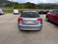 Usata Audi A3 Ambition 140 CV (102 kW) 2007 Argento Utilitaria