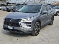 Usata Mitsubishi Eclipse Cross Instyle 98 CV (72 kW) 2022 Grigio SUV