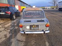 Usata Fiat 850 52 CV (38 kW) 1966 Grigio Berlina