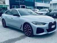 Usata BMW 420 190 CV (139 kW) 2021 Grigio Berlina