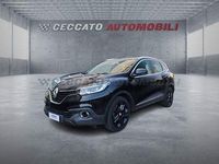 Usata Renault Kadjar 110 CV (80 kW) 2016 Nero SUV