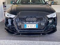 Usata Audi A4 Advanced 150 CV (110 kW) 2019 Nero Station wagon