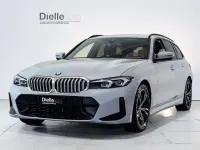 Usata BMW 320 M Sport 190 CV (139 kW) 2025 Brooklyn grau metallic Station wagon