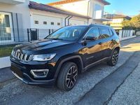 usata Jeep Compass CompassII 2017 2.0 mjt Limited 4wd 140cv