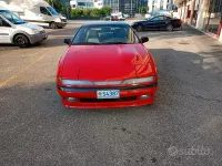 Usata Mitsubishi Eclipse 150 CV (110 kW) 1993 Rosso Coupé