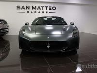 Nuova Maserati MC20 630 CV (463 kW) 2025 Verde Coupé