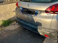 Begagnad Peugeot 2008 2016 Grå SUV