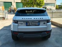 Usata Land Rover Range Rover evoque Pure 150 CV (110 kW) 2014 Bianco SUV