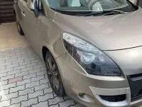 Usata Renault Scenic E-Tech Dynamique 110 CV (80 kW) 2011 Beige Monovolume
