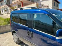 Usata Fiat Doblò 135 CV (99 kW) 2014 Bluazzurro Monovolume