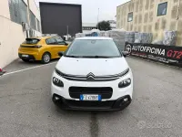 Gebraucht Citroën C3 Business Class 102 PS (75 kW) 2019 Weiß Kleinwagen