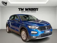Usata VW T-Roc Business 150 CV (110 kW) 2022 Bluazzurro SUV