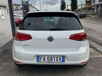 Usata VW Golf VII GTD 184 CV (135 kW) 2015 Other Berlina