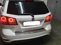 Usata Fiat Freemont 170 CV (125 kW) 2013 Bianco SUV