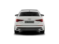 Usata Audi A3 S-Line 150 CV (110 kW) 2025 Bianco Berlina