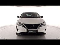 Usata Nissan Qashqai N-Connecta 140 CV (102 kW) 2023 Bianco SUV